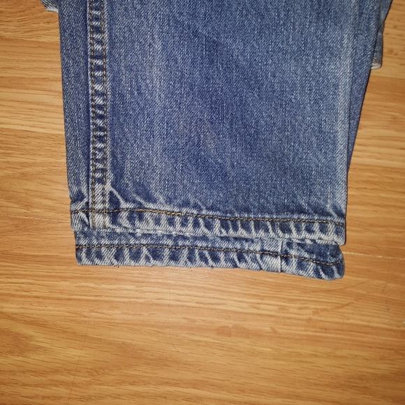 Levi's 550 Relaxed Fit Tapered Leg - Picture 5 of 5